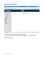 Preview for 8 page of Wildix WS08POE User Manual