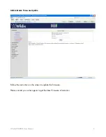 Preview for 9 page of Wildix WS08POE User Manual