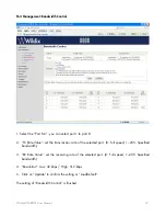 Preview for 13 page of Wildix WS08POE User Manual