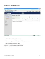 Preview for 14 page of Wildix WS08POE User Manual