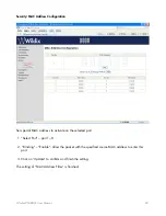 Preview for 23 page of Wildix WS08POE User Manual