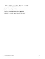 Preview for 25 page of Wildix WS08POE User Manual