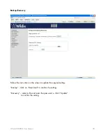 Preview for 29 page of Wildix WS08POE User Manual