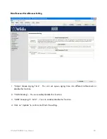 Предварительный просмотр 30 страницы Wildix WS08POE User Manual