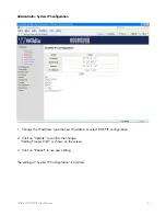 Preview for 6 page of Wildix WS16POE User Manual