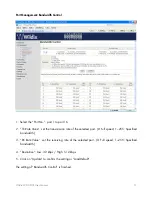 Preview for 13 page of Wildix WS16POE User Manual