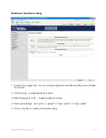 Preview for 30 page of Wildix WS16POE User Manual