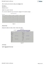 Preview for 20 page of Wildix WSG18SF User Manual