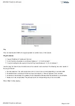 Preview for 24 page of Wildix WSG18SF User Manual