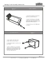 Предварительный просмотр 6 страницы wildkin Fainting Couch Assembly Instructions Manual