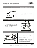 Предварительный просмотр 5 страницы wildkin Rocking Horse Assembly Instructions Manual