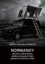 Предварительный просмотр 1 страницы Wildland Normandy 120 Instruction Manual