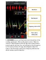 Preview for 8 page of Wildlife Acoustics Echo Meter Touch Manual