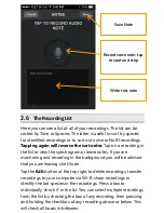 Preview for 16 page of Wildlife Acoustics Echo Meter Touch Manual