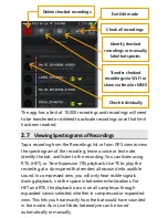 Предварительный просмотр 18 страницы Wildlife Acoustics Echo Meter Touch Manual