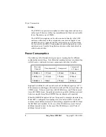 Preview for 8 page of Wildlife Acoustics SM2BAT Manual