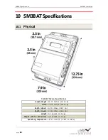 Предварительный просмотр 70 страницы Wildlife Acoustics sm3bat User Manual