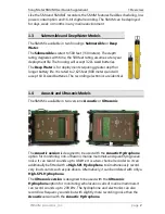 Предварительный просмотр 4 страницы Wildlife Acoustics SM4M User Manual