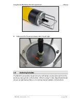 Предварительный просмотр 17 страницы Wildlife Acoustics SM4M User Manual