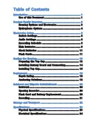 Preview for 5 page of Wildlife Acoustics Song Meter SM2M+ Submersible User'S Manual Supplement