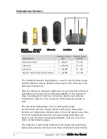 Preview for 10 page of Wildlife Acoustics Song Meter SM2M+ Submersible User'S Manual Supplement