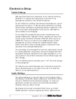 Preview for 14 page of Wildlife Acoustics Song Meter SM2M+ Submersible User'S Manual Supplement