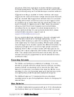 Preview for 15 page of Wildlife Acoustics Song Meter SM2M+ Submersible User'S Manual Supplement