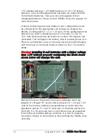 Preview for 16 page of Wildlife Acoustics Song Meter SM2M+ Submersible User'S Manual Supplement