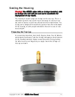 Preview for 19 page of Wildlife Acoustics Song Meter SM2M+ Submersible User'S Manual Supplement