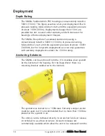 Preview for 24 page of Wildlife Acoustics Song Meter SM2M+ Submersible User'S Manual Supplement