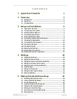 Preview for 2 page of Wildlife Acoustics Song Meter SM4BAT FS User Manual