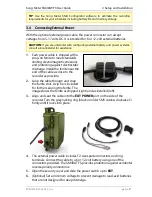 Preview for 11 page of Wildlife Acoustics Song Meter SM4BAT FS User Manual