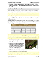 Preview for 12 page of Wildlife Acoustics Song Meter SM4BAT FS User Manual