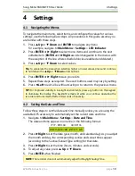 Preview for 22 page of Wildlife Acoustics Song Meter SM4BAT FS User Manual