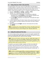 Preview for 23 page of Wildlife Acoustics Song Meter SM4BAT FS User Manual