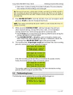 Preview for 31 page of Wildlife Acoustics Song Meter SM4BAT FS User Manual