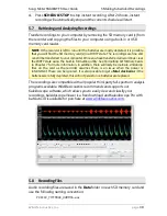 Preview for 34 page of Wildlife Acoustics Song Meter SM4BAT FS User Manual