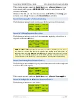 Preview for 41 page of Wildlife Acoustics Song Meter SM4BAT FS User Manual