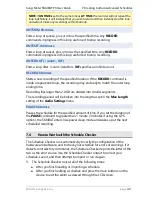 Preview for 46 page of Wildlife Acoustics Song Meter SM4BAT FS User Manual