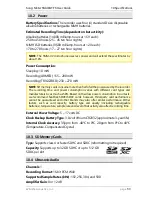 Preview for 57 page of Wildlife Acoustics Song Meter SM4BAT FS User Manual