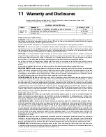 Preview for 62 page of Wildlife Acoustics Song Meter SM4BAT FS User Manual