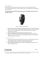 Preview for 17 page of Wildlife computers Mote Installation Instruction