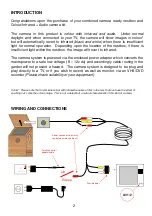 Preview for 2 page of Wildlife World CCBKIT Instructions And Guidance