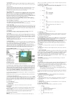 Preview for 2 page of WILDSPY AC-830 Operating Instruction