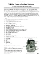 Preview for 1 page of WILDSPY AC-863NRG-S Instruction Manual
