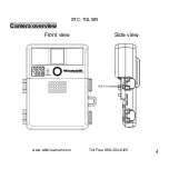 Предварительный просмотр 4 страницы Wildview Infrared Xtreme STC-TGL5IR User Manual