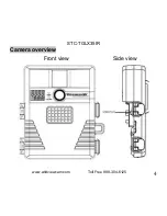 Предварительный просмотр 4 страницы Wildview InfraredXtreme STC-TGLX35IR User Manual