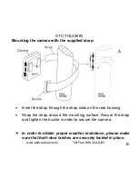 Предварительный просмотр 16 страницы Wildview InfraredXtreme STC-TGLX35IR User Manual