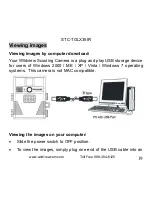 Предварительный просмотр 19 страницы Wildview InfraredXtreme STC-TGLX35IR User Manual