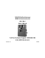 Wildview STC-TGL1 User Manual предпросмотр